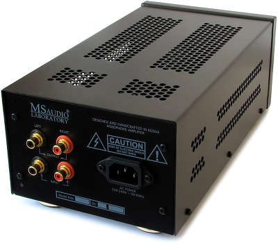 Усилитель для наушников MSaudio FHA 1.4