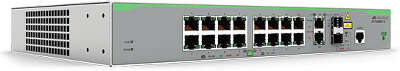 Коммутатор Allied Telesis AT-FS980M/18-50 управляемый