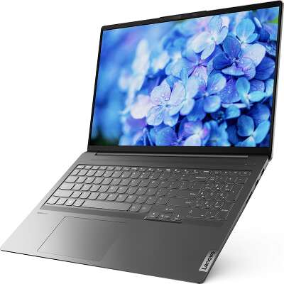 Ноутбук Lenovo IdeaPad 5 Pro 16IHU6 16" WQXGA IPS i5-11300H/16/512 SSD/mx450 2G/DOS