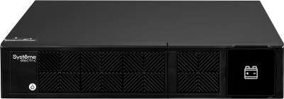 Батарейный модуль для ИБП Systeme Electric Smart-Save Online 36В СВК RT 2U [BPSE36RT2U]