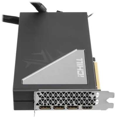 Видеокарта Inno3D NVIDIA nVidia GeForce RTX 4090 ICHILL BLACK 24Gb DDR6X PCI-E HDMI, 3DP