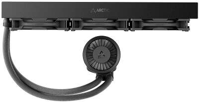 Жидкостная система охлаждения Arctic Cooling  Liquid Freezer III Pro 420 Multi Compatible All-In-One CPU Water Cooler  (ACFRE00181A) 