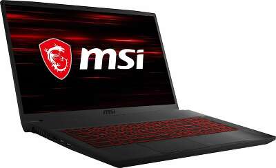 Ноутбук MSI GF75 Thin 10SC-059RU 17.3