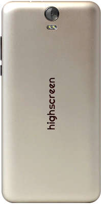 Смартфон Highscreen Easy XL Gold