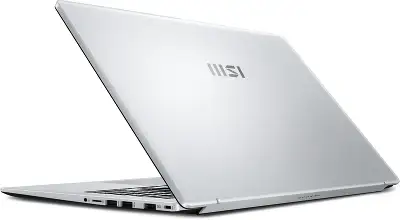 Ноутбук MSI Modern 15 F13MG-202XRU Core i7 1355U 16Gb SSD1Tb Intel Iris Xe graphics 15.6" IPS FHD (1920x1080) FreeDOS silver WiFi BT Cam (9S7-15S122-202)