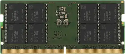 Память DDR5 32GB 4800MHz Kingston KVR48S40BD8-32 Valueram RTL PC5-38400 CL40 SO-DIMM 262-pin 1.1В dual rank Ret