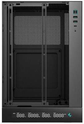 Корпус для ПК Deepcool CH170 DIGITAL