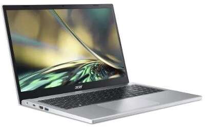 Ноутбук Acer Aspire 3 A315-24P-R1LL 15.6" FHD IPS R5 7520U/6/512Gb SSD/Без OC серебристый