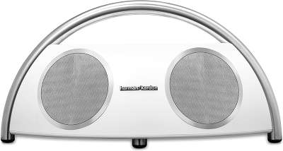 Акустическая система Harman Kardon Go play Wireless White [HKGOPLAYWRLWHTEU]