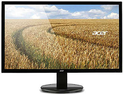 Монитор Acer K222HQLDbd 22" TN FHD D-Sub, DVI