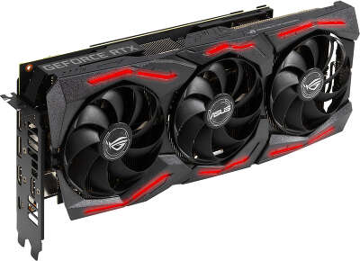 Видеокарта ASUS nVidia GeForce RTX 2060 SUPER EVO OC 8Gb GDDR6 PCI-E 2HDMI, 2DP