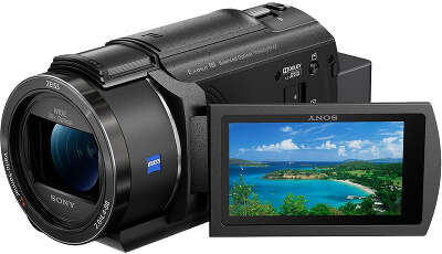 Видеокамера Sony FDR-AX43 4K Black