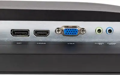 Монитор Hiper 27" EasyView SB2702 черный IPS LED 4ms 16:9 HDMI M/M матовая 1000:1 250cd 178гр/178гр 1920x1080 100Hz FreeSync VGA DP FHD 6.46кг