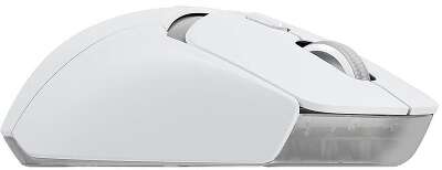 Мышь игровая беспроводная Logitech G309, White 910-007207