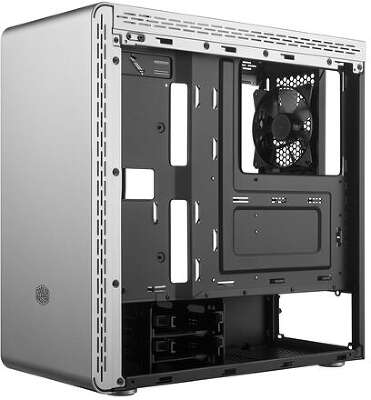 Cooler Master MasterBox MS600, Silver, ATX