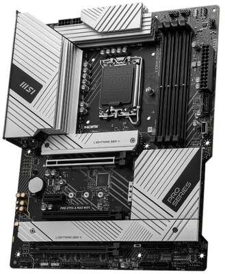 Материнская плата Z790 S1700 ATX PRO Z790-A MAX WIFI MSI