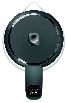 Чайник умный Redmond SkyKettle RK-G200S, черный (стекло)