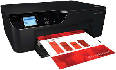 Принтер/копир/сканер CZ275C HP Ink Advantage 3525 Apple AirPrint