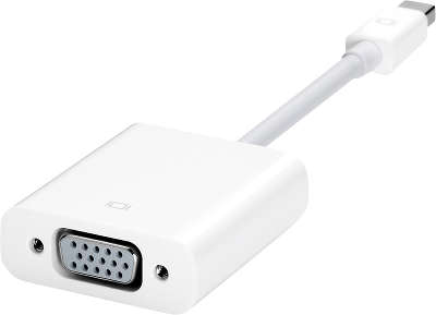 Адаптер Apple Mini Displayport to VGA Adapter [MB572Z/B]