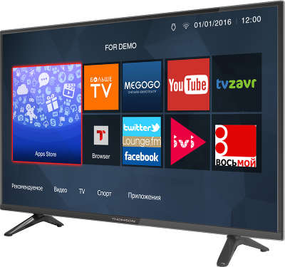 ЖК телевизор 32"/81см Thomson T32D19DHS-01B HD