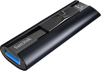 Модуль памяти USB3.1 Sandisk CZ880 Cruzer Extreme Pro 128 Гб [SDCZ880-128G-G46]