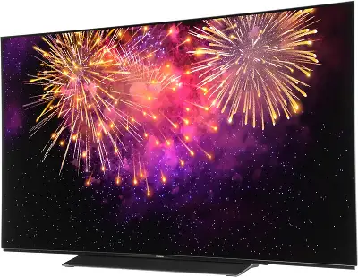 Телевизор 55" Hyundai H-LED55OBU7700 UHD HDMIx3, USBx2