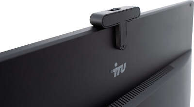 Моноблок IRU Агат 313 23.8" FHD i3-10100/8/256 SSD/WF/BT/Cam/Kb+Mouse/DOS,черный Реестр РФ