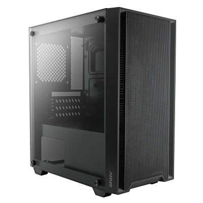 Корпус Ginzzu CL530 mATX, без БП