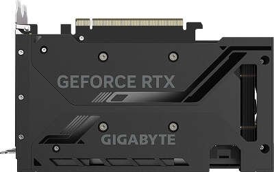 Видеокарта GIGABYTE NVIDIA nVidia GeForce RTX 4060Ti WINDFORCE OC 8Gb DDR6 PCI-E 2HDMI, 2DP