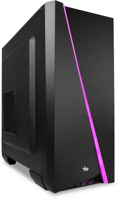 ПК IRU Game 310H6GE MT i5 12400F (2.5) 16Gb SSD512Gb RTX3060 12Gb FreeDOS GbitEth 500W черный (2000612)