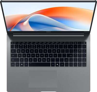 Ноутбук Honor MagicBook X16 Plus 16" WQXGA IPS i5-220H/32/1000 SSD/W11 серый (5301AMBC)