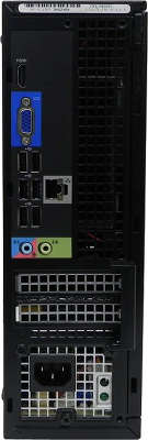 Компьютер Dell OptiPlex 390 SF (210-36556/002) i3 2130/4/500/Multi/W7Pro/ kbd+mouse