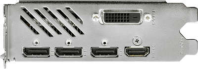 Видеокарта PCI-E AMD Radeon RX 570 8192MB GDDR5 Gigabyte [GV-RX570GAMING-8GD-MI], OEM