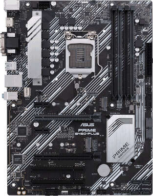 Материнская плата ATX LGA1200 ASUS PRIME B460-PLUS