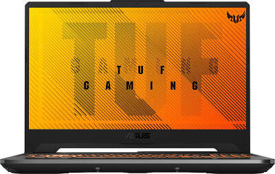 Ноутбук ASUS TUF Gaming F15 FX506LHB-HN323W 15.6" FHD IPS i5-10300H/8/512 SSD/GTX 1650 4G/DOS