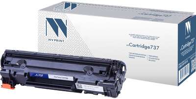 NVPrint Cartridge 737 Картридж для Canon i-SENSYS MF210/210w//MF211/211w/MF211n/ 212/212w/216/216d/216n/216w/217/217W/220/226/226dn/226d//229/229dw/229w, 2400 к.