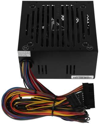 Блок питания FORMULA (AEROCOOL) 350W VX PLUS 350 (ATX, 20+4P, 2хMolex, 2xSATA, 120mm fan) (VX PLUS 350 (F))