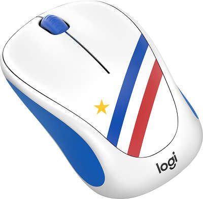 Мышь беспроводная Logitech Wireless Mouse M238 USB FRANCE (910-005404)