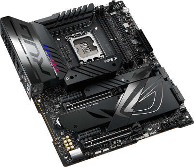 Материнская плата Asus ROG MAXIMUS Z790 APEX ENCORE Soc-1700 Intel Z790 2xDDR5 ATX AC`97 8ch(7.1) 2.5Gg RAID