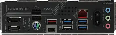 Материнская плата Gigabyte B850 GAMING X WIFI6E SocketAM5 AMD B850 4xDDR5 ATX AC`97 8ch(7.1) 2.5Gg RAID+DP