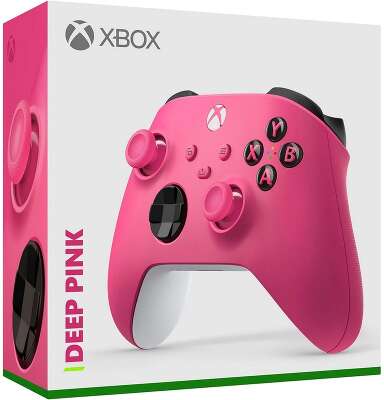 Геймпад Microsoft Xbox Wireless Controller (2020) Deep Pink