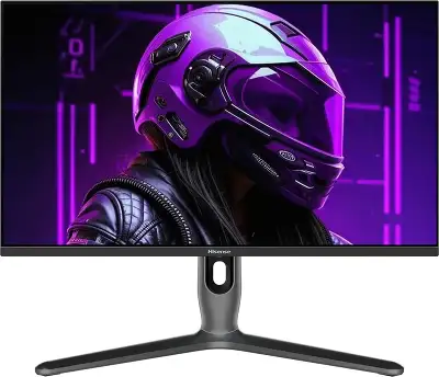 Монитор Hisense 27" 27G7K-Pro, 16:9, IPS, 1ms, 350cd, 160Hz, HDMI, DP, Type-C, USB-A, USB-B