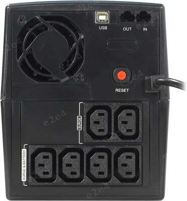 ИБП CyberPower UT1500EI, 1500VA, 900W, IEC