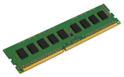 Оперативная память Kingston Server Premier DDR4 16GB RDIMM 3200MHz ECC Registered 1Rx8, 1.2V (Micron F Rambus)