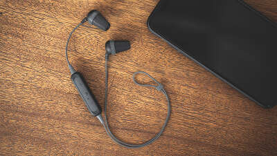 Наушники беспроводные KOSS The PLUG Wireless