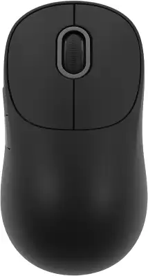 Беспроводная мышь Xiaomi Wireless Mouse 3, Black [BHR8913GL]