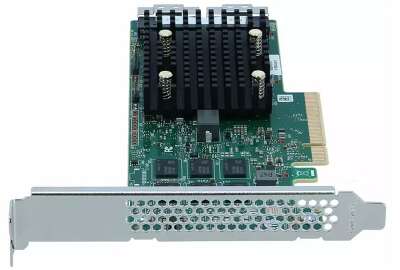 Контроллер HPE MR216i-p Gen11 x16 Lanes without Cache PCI SPDM Plug-in Storage Controller