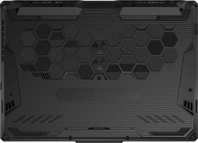 Ноутбук ASUS TUF Gaming F15 FX506HEB-HN155 15.6" FHD IPS i5 11400H 2.7 ГГц/8/512 SSD/RTX 3050 ti 4G/Dos