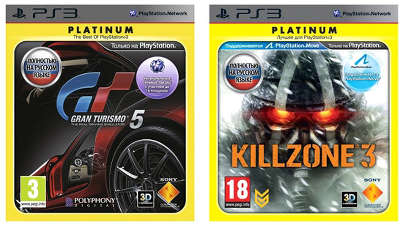 Монитор Sony 3D для PS3