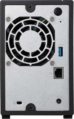 Система хранения данных Asus ASUSTOR NAS AS1002T [90IX00L1-BW3S20]